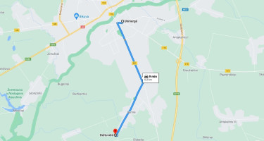 Parduodamas kitos paskirties sklypas Deltuvėlės k., Ukmergės r. sav., 25.7 a ploto 9