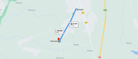 Parduodamas kitos paskirties sklypas Deltuvėlės k., Ukmergės r. sav., 25.7 a ploto 10