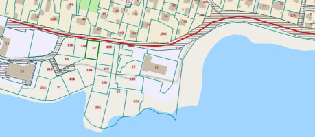 Parduodamas kitos paskirties sklypas Ežero g., Lampėdžiai, Kauno m., Kauno m. sav., 8.87 a ploto 12
