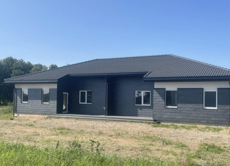 Parduodamas namas Bokšto g., Aukštakalnio, Utenos m., Utenos r. sav., 101.83 m2 ploto, 1 aukštai