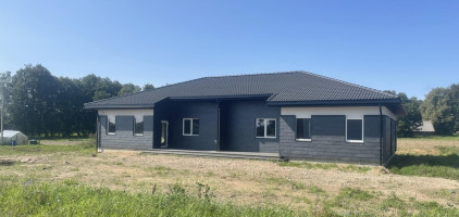 Parduodamas namas Bokšto g., Aukštakalnio, Utenos m., Utenos r. sav., 101.83 m2 ploto, 1 aukštai 1