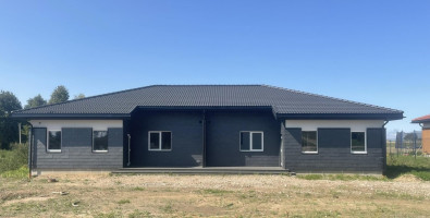 Parduodamas namas Bokšto g., Aukštakalnio, Utenos m., Utenos r. sav., 101.83 m2 ploto, 1 aukštai 5