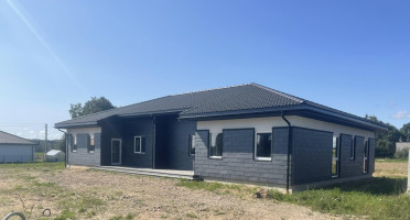 Parduodamas namas Bokšto g., Aukštakalnio, Utenos m., Utenos r. sav., 101.83 m2 ploto, 1 aukštai 6