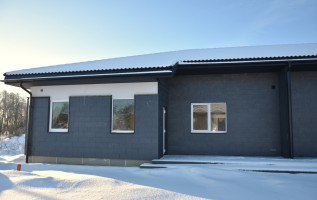 Parduodamas namas Bokšto g., Aukštakalnio, Utenos m., Utenos r. sav., 101.83 m2 ploto, 1 aukštai 8