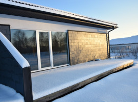 Parduodamas namas Bokšto g., Aukštakalnio, Utenos m., Utenos r. sav., 101.83 m2 ploto, 1 aukštai 10