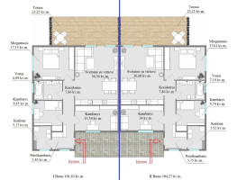 Parduodamas namas Bokšto g., Aukštakalnio, Utenos m., Utenos r. sav., 101.83 m2 ploto, 1 aukštai 22
