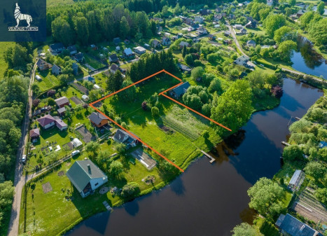 Parduodamas kitos paskirties sklypas Tvenkinio g., Senųjų Viesų k., Širvintų r. sav., 31.49 a ploto