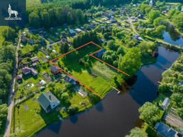 Parduodamas kitos paskirties sklypas Tvenkinio g., Senųjų Viesų k., Širvintų r. sav., 31.49 a ploto 1