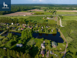 Parduodamas kitos paskirties sklypas Tvenkinio g., Senųjų Viesų k., Širvintų r. sav., 31.49 a ploto 3
