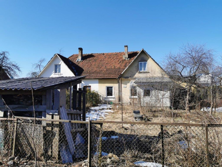 Parduodamas butas Dariaus ir Girėno g., Naujininkai, Vilniaus m., Vilniaus m. sav., 25.51 m² ploto 1 kambarys 11