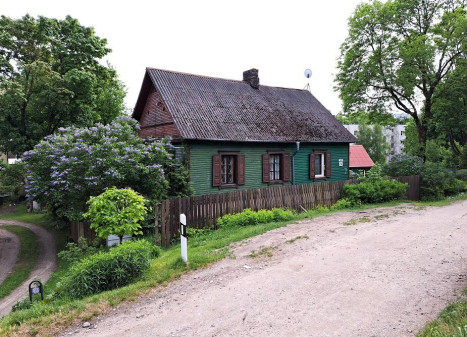 Parduodamas butas Lenkų g., Naujininkai, Vilniaus m., Vilniaus m. sav., 20.93 m² ploto 1 kambarys
