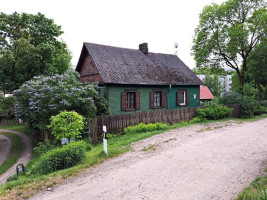 Parduodamas butas Lenkų g., Naujininkai, Vilniaus m., Vilniaus m. sav., 20.93 m² ploto 1 kambarys 1