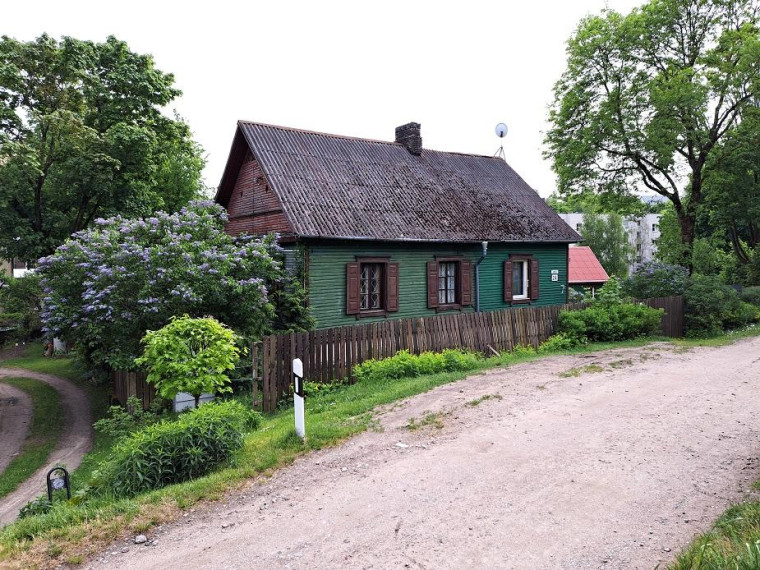 Parduodamas butas Lenkų g., Naujininkai, Vilniaus m., Vilniaus m. sav., 20.93 m² ploto 1 kambarys 1