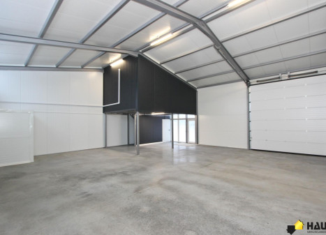 Nuomojamos patalpos Giraitės k., Kauno r. sav., 158 m² ploto
