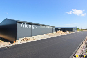 Nuomojamos patalpos Giraitės k., Kauno r. sav., 158 m² ploto 14