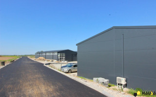 Nuomojamos patalpos Giraitės k., Kauno r. sav., 158 m² ploto 17