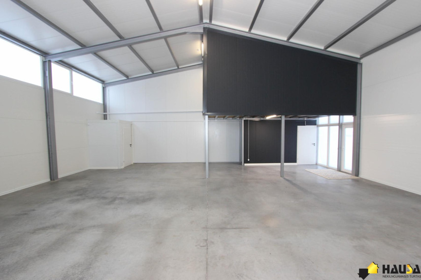 Nuomojamos patalpos Giraitės k., Kauno r. sav., 158 m² ploto 3