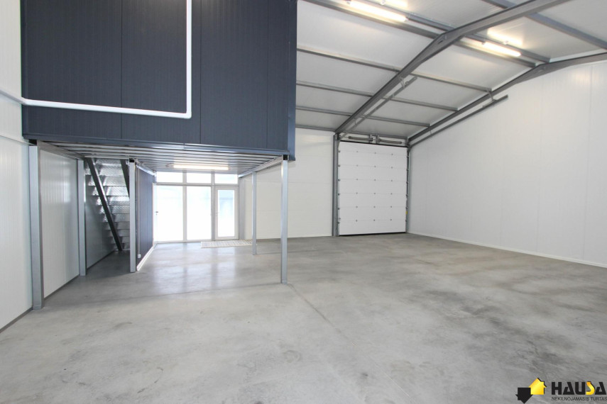 Nuomojamos patalpos Giraitės k., Kauno r. sav., 158 m² ploto 4