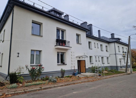 Parduodamas butas Povilo Plechavičiaus g., Naujoji Vilnia, Vilniaus m., Vilniaus m. sav., 14.27 m² ploto 1 kambarys