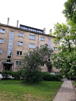 Parduodamas butas Šilo g., Antakalnis, Vilniaus m., Vilniaus m. sav., 1.96 m² ploto 1 kambarys 1