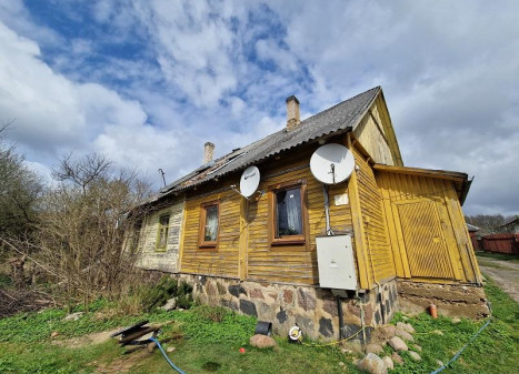Parduodamas butas Strielčiukų g., Naujoji Vilnia, Vilniaus m., Vilniaus m. sav., 26.50 m² ploto 1 kambarys