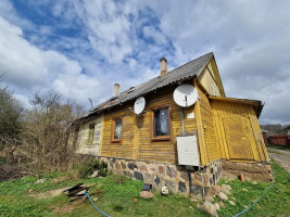 Parduodamas butas Strielčiukų g., Naujoji Vilnia, Vilniaus m., Vilniaus m. sav., 26.50 m² ploto 1 kambarys 1