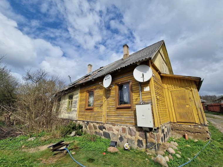 Parduodamas butas Strielčiukų g., Naujoji Vilnia, Vilniaus m., Vilniaus m. sav., 26.50 m² ploto 1 kambarys 1