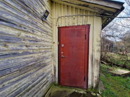 Parduodamas butas Strielčiukų g., Naujoji Vilnia, Vilniaus m., Vilniaus m. sav., 26.50 m² ploto 1 kambarys 4