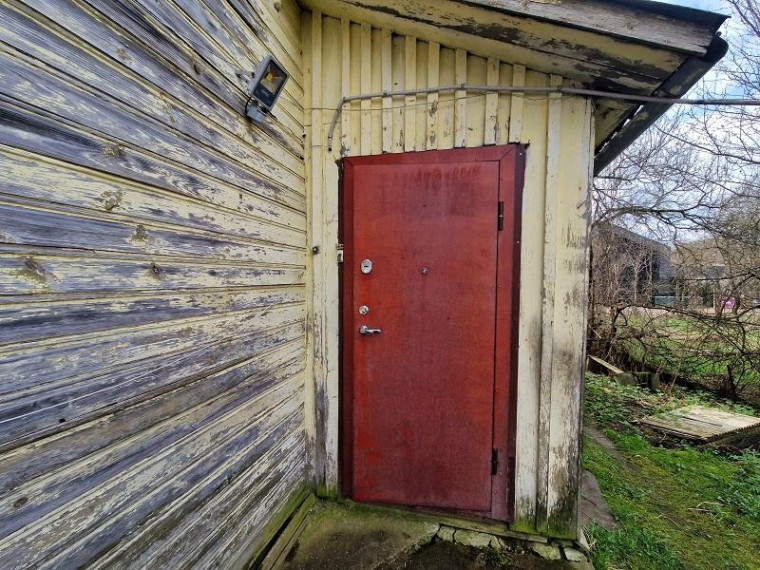 Parduodamas butas Strielčiukų g., Naujoji Vilnia, Vilniaus m., Vilniaus m. sav., 26.50 m² ploto 1 kambarys 4