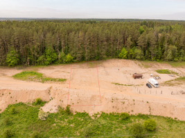 Parduodamas sklypas Skardžio g., Gilužio k., Vilniaus r., 14.33 a ploto 1