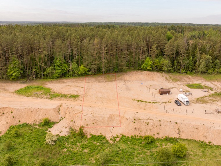 Parduodamas sklypas Skardžio g., Gilužio k., Vilniaus r., 14.33 a ploto 1