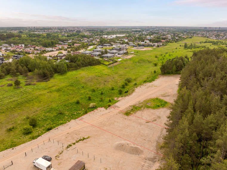 Parduodamas sklypas Skardžio g., Gilužio k., Vilniaus r., 14.33 a ploto 4