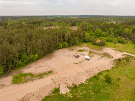 Parduodamas sklypas Skardžio g., Gilužio k., Vilniaus r., 14.33 a ploto 7