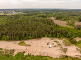 Parduodamas sklypas Skardžio g., Gilužio k., Vilniaus r., 14.33 a ploto 8