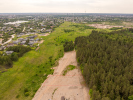 Parduodamas sklypas Skardžio g., Gilužio k., Vilniaus r., 14.33 a ploto 9