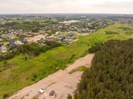 Parduodamas sklypas Skardžio g., Gilužio k., Vilniaus r., 14.33 a ploto 10