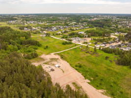 Parduodamas sklypas Skardžio g., Gilužio k., Vilniaus r., 14.33 a ploto 11