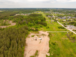 Parduodamas sklypas Skardžio g., Gilužio k., Vilniaus r., 14.33 a ploto 12