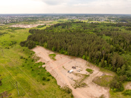 Parduodamas sklypas Skardžio g., Gilužio k., Vilniaus r., 14.33 a ploto 13