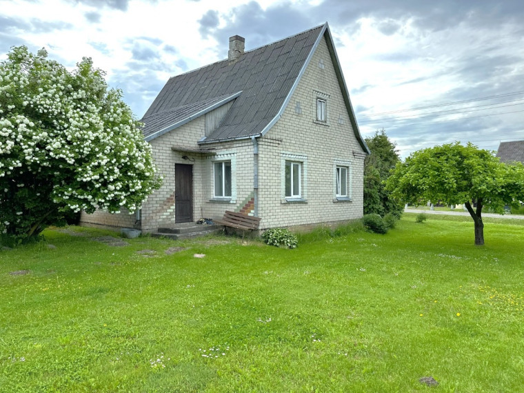 Parduodamas namas Šviesos g., Antakalnio k., Kaišiadorių r. sav., 69.38 m2 ploto, 1 aukštai 3