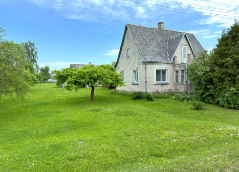 Parduodamas namas Šviesos g., Antakalnio k., Kaišiadorių r. sav., 69.38 m2 ploto, 1 aukštai