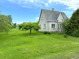 Parduodamas namas Šviesos g., Antakalnio k., Kaišiadorių r. sav., 69.38 m2 ploto, 1 aukštai 1