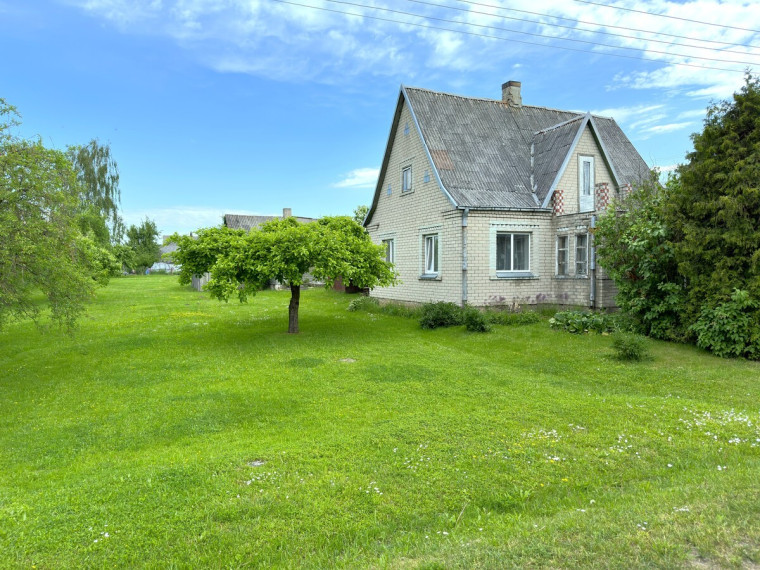 Parduodamas namas Šviesos g., Antakalnio k., Kaišiadorių r. sav., 69.38 m2 ploto, 1 aukštai 1