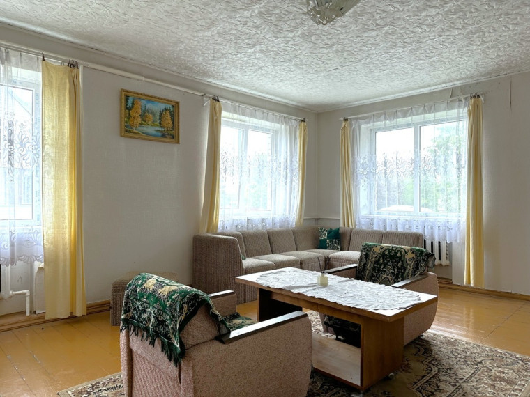 Parduodamas namas Šviesos g., Antakalnio k., Kaišiadorių r. sav., 69.38 m2 ploto, 1 aukštai 4