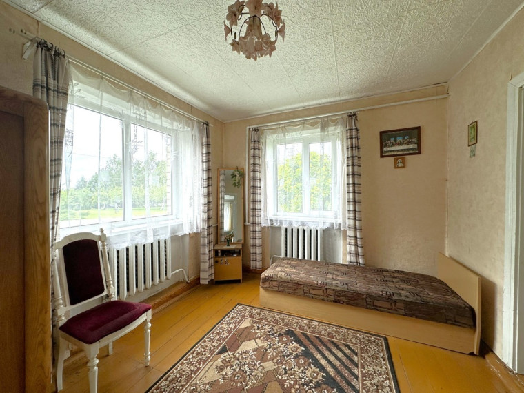 Parduodamas namas Šviesos g., Antakalnio k., Kaišiadorių r. sav., 69.38 m2 ploto, 1 aukštai 6