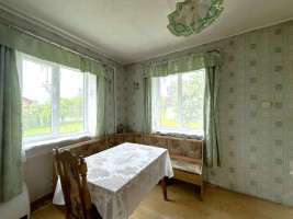 Parduodamas namas Šviesos g., Antakalnio k., Kaišiadorių r. sav., 69.38 m2 ploto, 1 aukštai 9