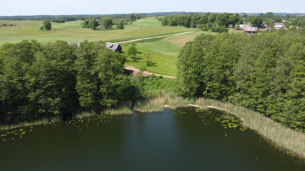 Parduodamas sklypas Ežero g., Bukaučiškių II k., Alytaus r. sav., 32.71 a ploto 10