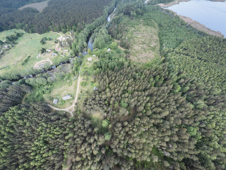 Parduodamas namas Dvarykščiaus vs., Ignalinos r. sav., 148.75 m2 ploto, 1 aukštai 4