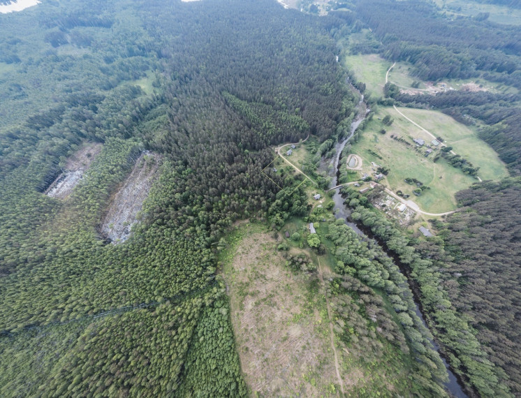 Parduodamas namas Dvarykščiaus vs., Ignalinos r. sav., 148.75 m2 ploto, 1 aukštai 6
