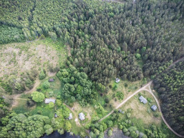 Parduodamas namas Dvarykščiaus vs., Ignalinos r. sav., 148.75 m2 ploto, 1 aukštai 9